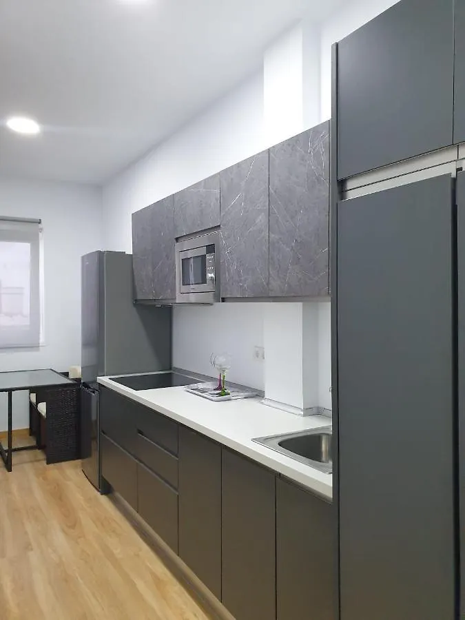 Apartamento City Suite Las Palmas de Gran Canaria España