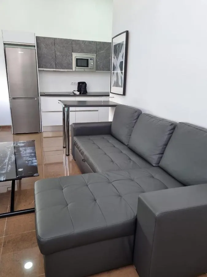Apartamento City Suite Las Palmas de Gran Canaria