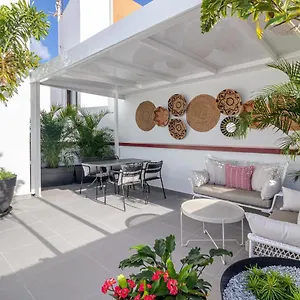  Apartamento Flatguest Viriato - Wifi - Ac - Terraza Compartida