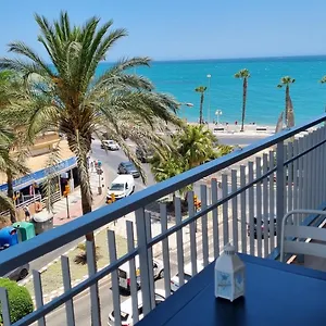 Maite Blue Beachfront Apartamento Benalmádena